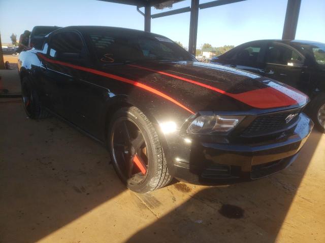 VIN: 1ZVBP8AN2A5134216 - ford mustang