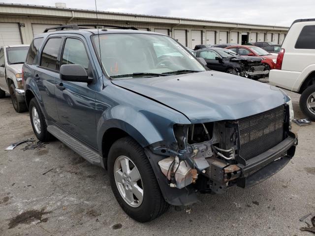 VIN: 1FMCU0D77CKA16757 - ford escape xlt