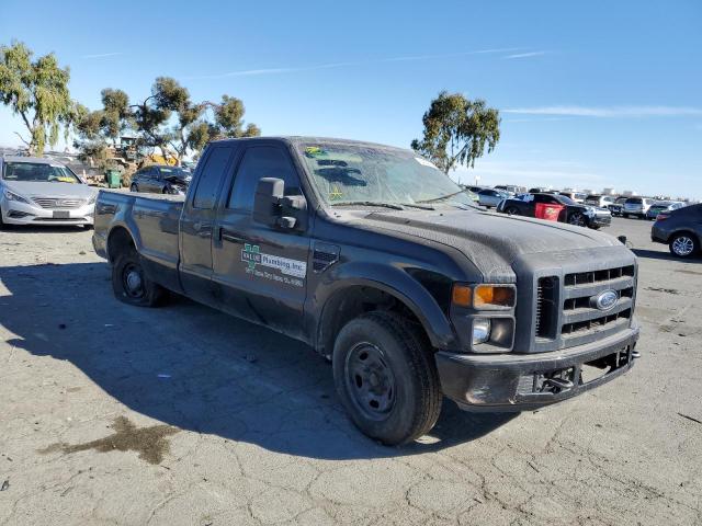 VIN: 1FTSX2A55AEA66249 - Ford F250