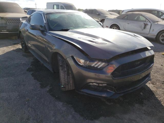 VIN: 1FA6P8CFXH5230220 - ford mustang gt