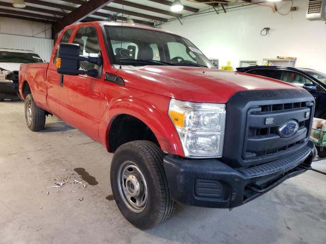 VIN: 1FT7X2B65GED01609 - Ford F250