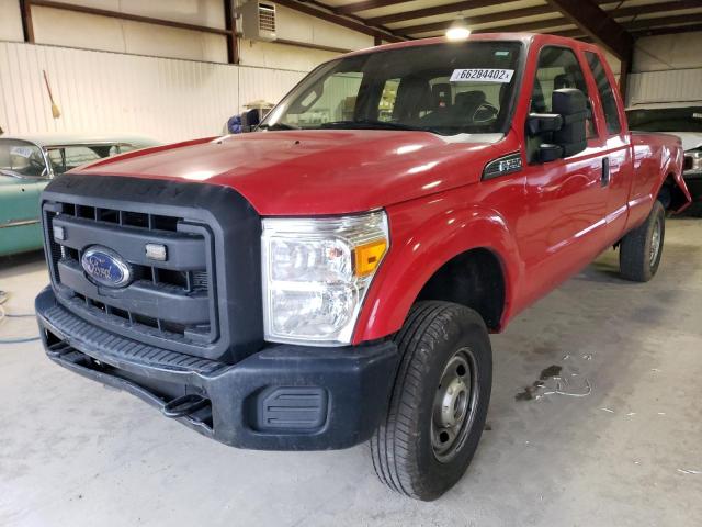 Photo 1 VIN: 1FT7X2B65GED01609 - FORD F250 