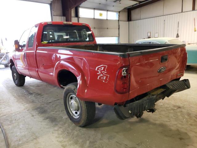 Photo 2 VIN: 1FT7X2B65GED01609 - FORD F250 