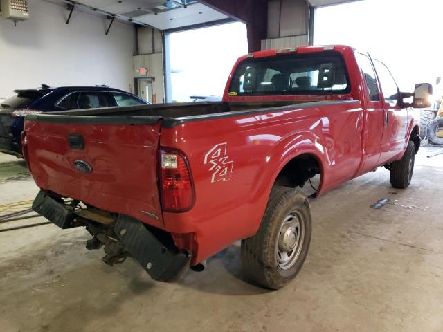 Photo 3 VIN: 1FT7X2B65GED01609 - FORD F250 
