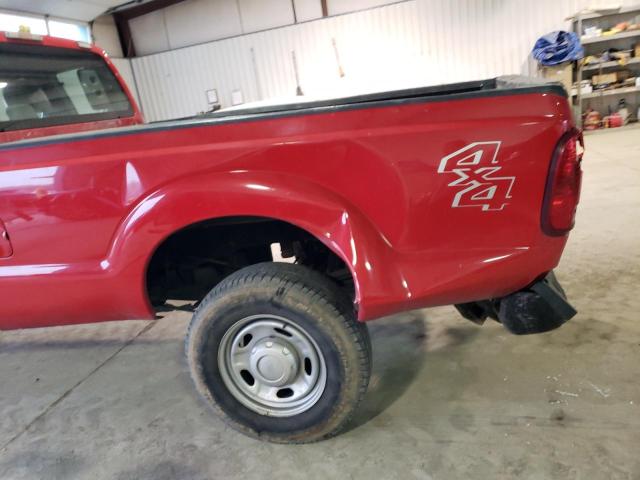 Photo 8 VIN: 1FT7X2B65GED01609 - FORD F250 
