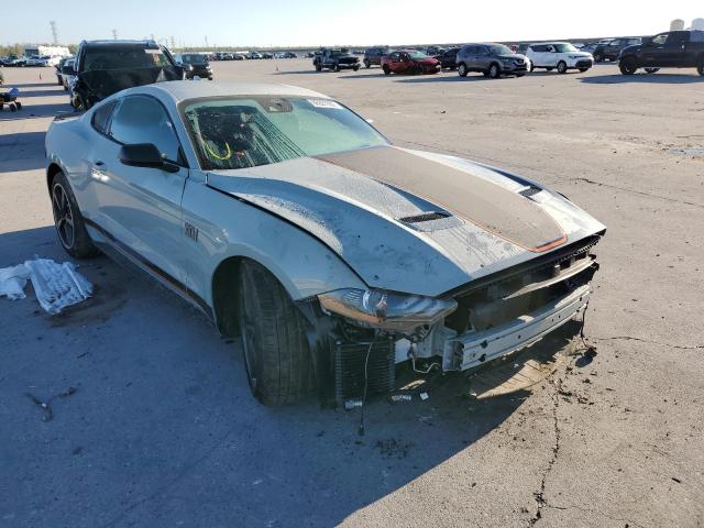 VIN: 1FA6P8R01N5550833 - ford mustang ma