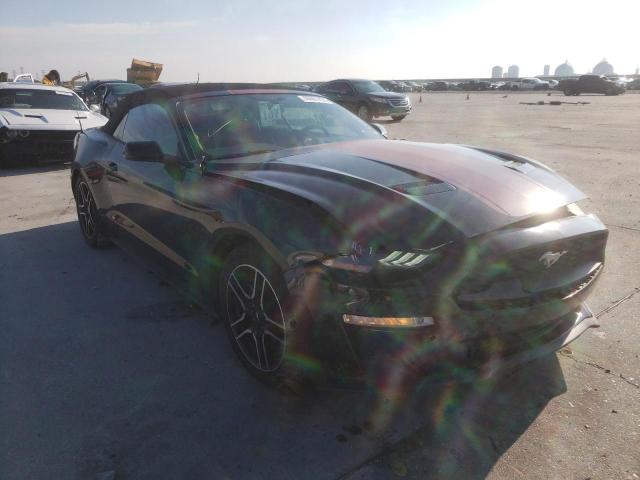 VIN: 1FATP8UHXK5161474 - ford mustang