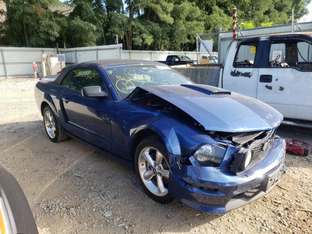 VIN: 1ZVFT85H375332992 - ford mustang gt