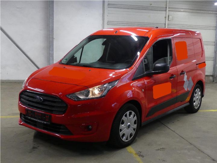 Photo 0 VIN: WF0RXXWPGRKS84743 - FORD TRANSIT CONNECT 1.5 TDCI TREND 