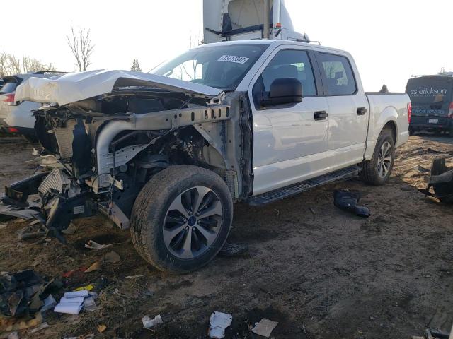 VIN: 1FTEW1EP1KFD35865 - ford f150 super