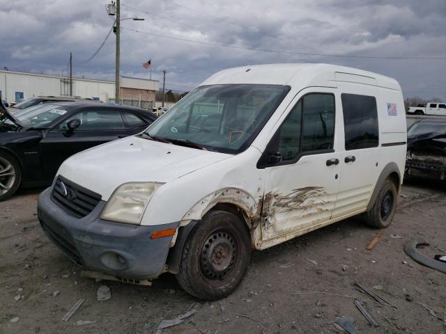 VIN: NM0LS6ANXBT065201 - ford transit co
