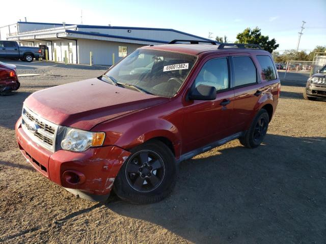 VIN: 1FMCU0D76CKA98884 - ford escape xlt