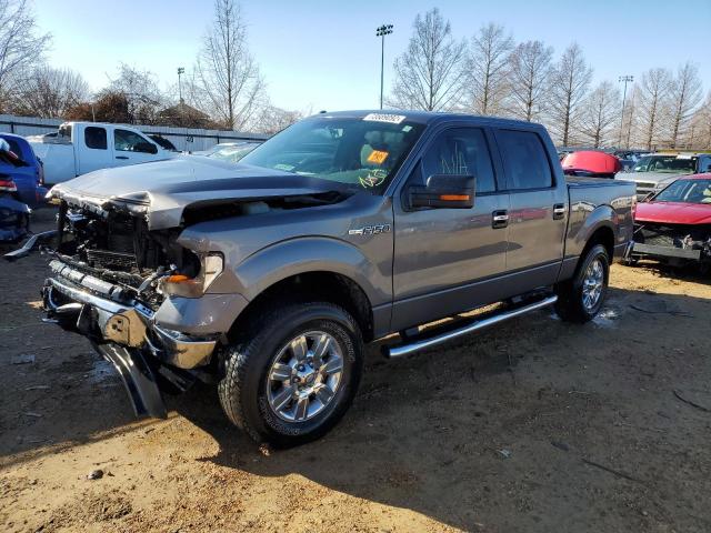 VIN: 1FTFW1EFXCFC06195 - ford f150 super