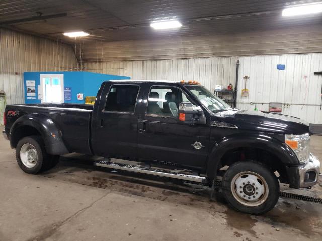 Photo 3 VIN: 1FT8W4DT5FEB70055 - FORD F450 