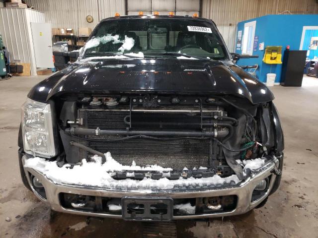 Photo 4 VIN: 1FT8W4DT5FEB70055 - FORD F450 