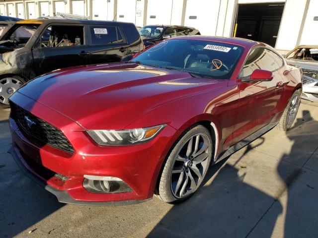 VIN: 1FA6P8TH6F5318213 - ford mustang