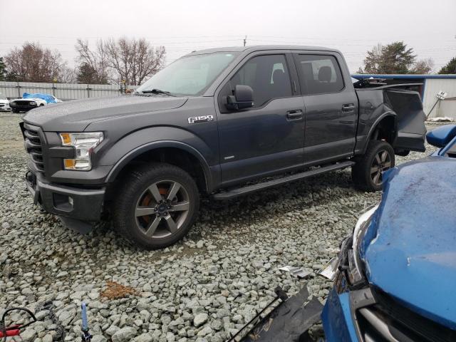 VIN: 1FTEW1EP5GFC99220 - ford f150 super