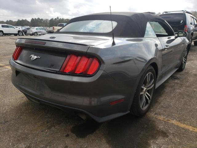 Photo 3 VIN: 1FATP8UH1H5282516 - FORD MUSTANG 