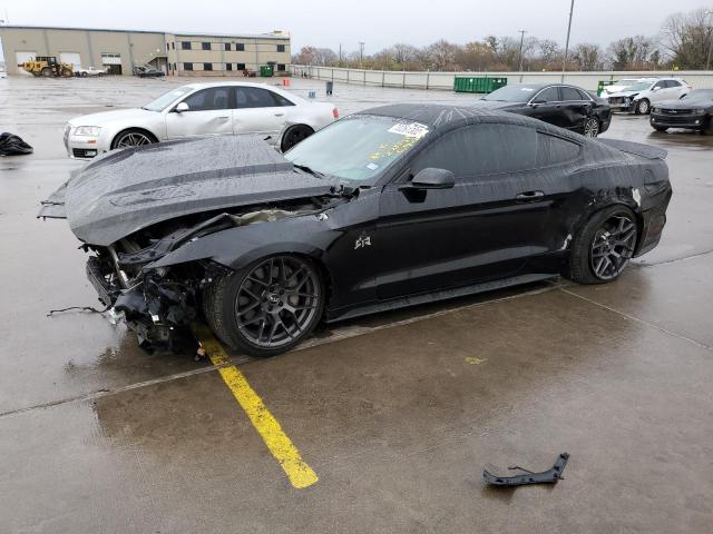 VIN: 1FA6P8CF2H5258996 - ford mustang gt