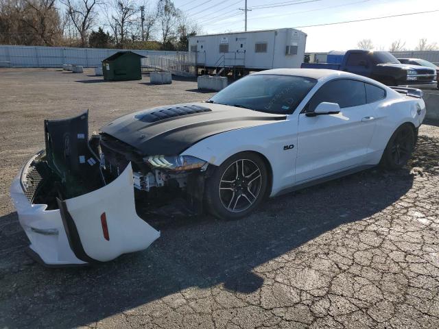 VIN: 1FA6P8CF4K5116088 - ford mustang gt
