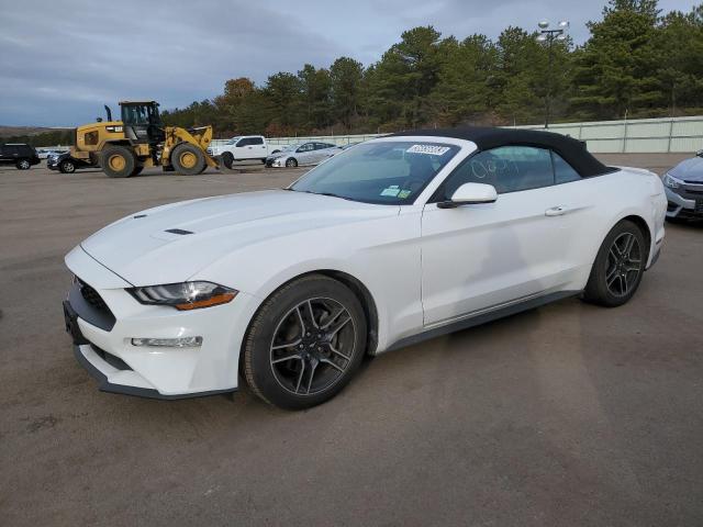 VIN: 1FATP8UH3M5108893 - ford mustang