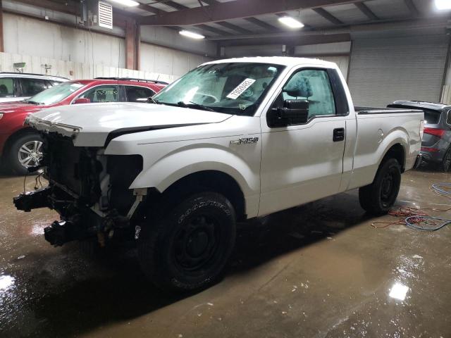 VIN: 1FTMF1CW7AFC89172 - Ford F150