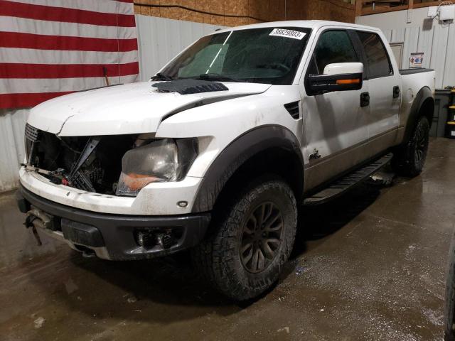 VIN: 1FTFW1R60CFB09761 - ford f150 svt r