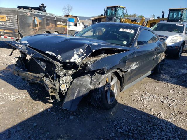 VIN: 1FA6P8AM5F5313276 - ford mustang