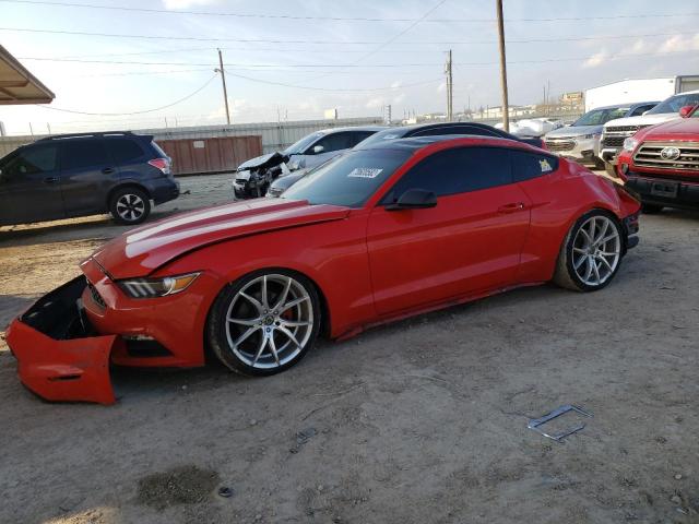 VIN: 1FA6P8AM0F5391688 - ford mustang