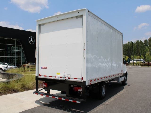 Photo 5 VIN: W2X8E33Y3MN174535 - FREIGHTLINER SPRINTER CAB CHASSIS 