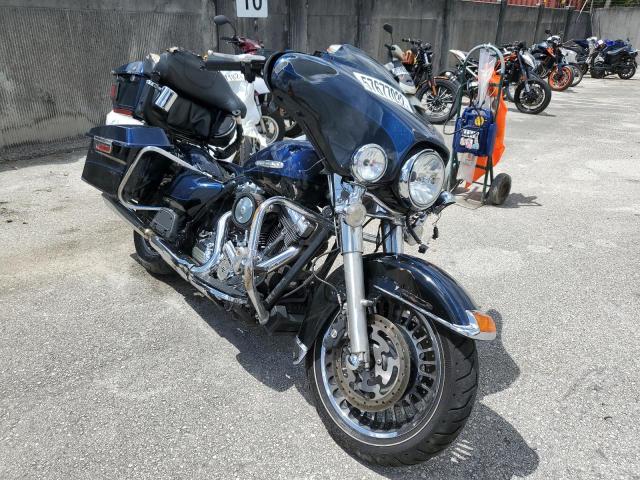 VIN: 1HD1KEM13DB642736 - Harley-Davidson Flhtk Elec