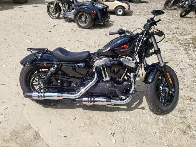 VIN: 1HD1LC319NB404135 - Harley-Davidson Xl1200 X