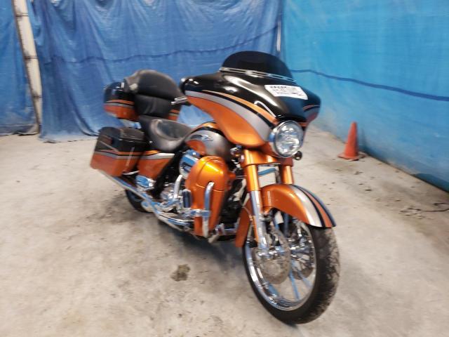 VIN: 1HD1PZ814BB960042 - Harley-Davidson Flhxse2