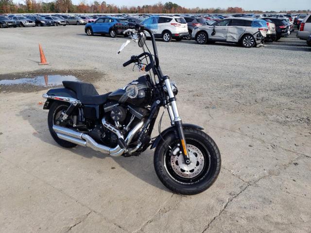 VIN: 1HD1GYM14EC307130 - Harley-Davidson Fxdf Dyna