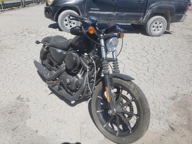 VIN: 1HD4LE210KC433622 - Harley-Davidson Xl883 N
