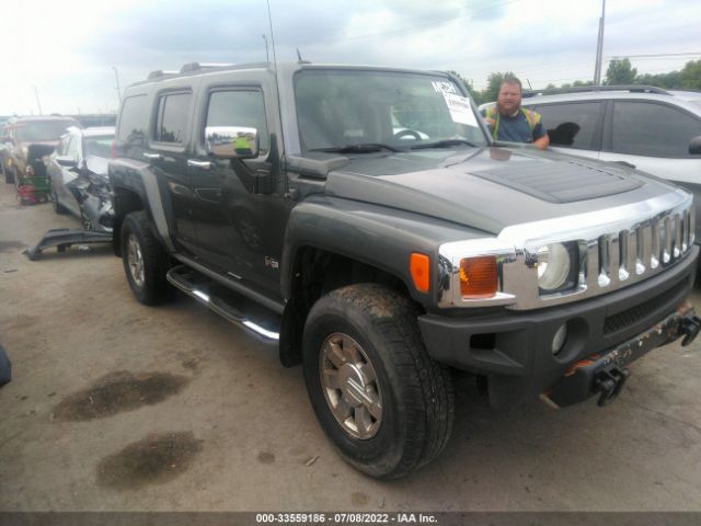 VIN: 5GTMNGEE3A8122038 - Hummer H3 SUV