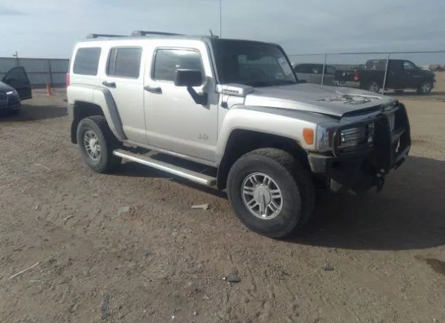 VIN: 5GTMNGEE2A8115789 - hummer h3 suv