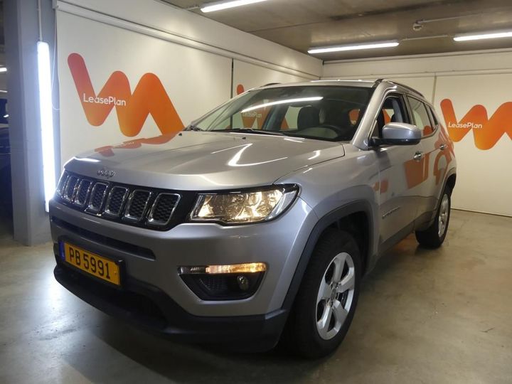 VIN: 3C4NJDBY1JT416267 - jeep compass stock