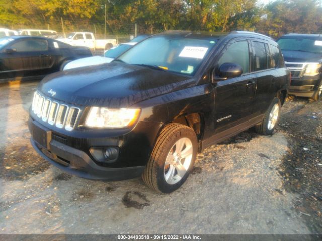 Photo 1 VIN: 1C4NJDBBXCD659287 - JEEP COMPASS 