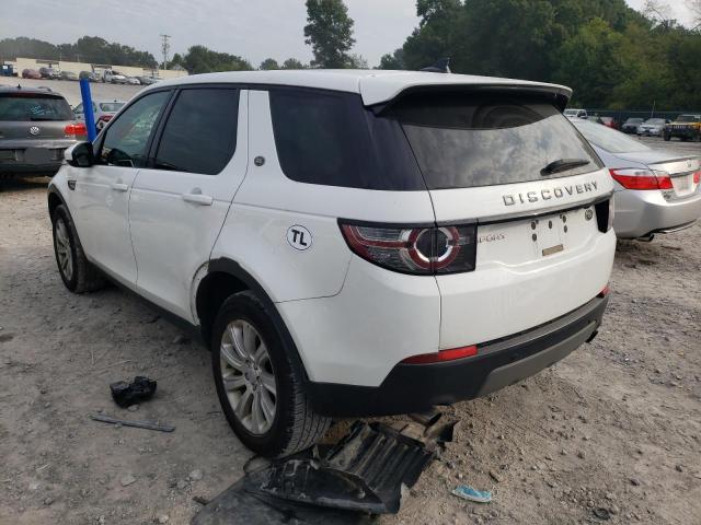 Photo 2 VIN: SALCP2BG3GH604242 - LAND ROVER DISCOVERY 