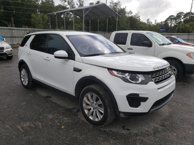 VIN: SALCP2BG2HH663588 - Land Rover Discovery