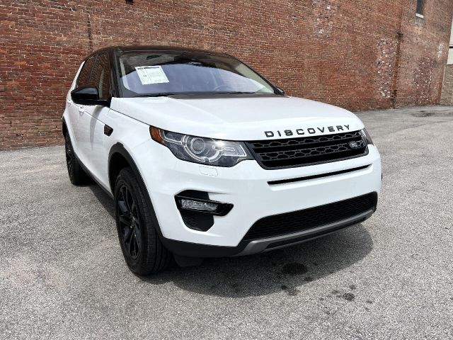 Photo 1 VIN: SALCP2FX2KH811255 - LAND ROVER DISCOVERY SPORT 