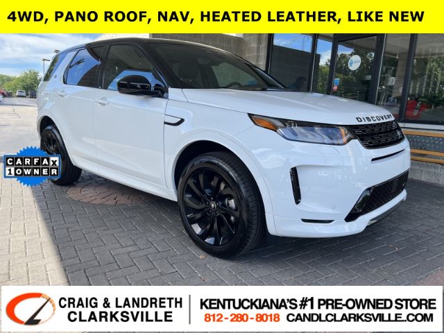 VIN: SALCL2FX7NH912162 - land rover discovery sport
