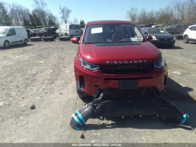 Photo 5 VIN: SALCP2FX1LH852459 - LAND ROVER DISCOVERY SPORT 