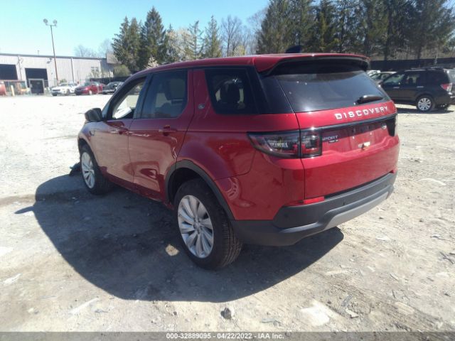 Photo 2 VIN: SALCP2FX1LH852459 - LAND ROVER DISCOVERY SPORT 
