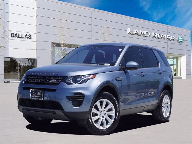 VIN: SALCP2FXXKH810578 - land rover discovery sport