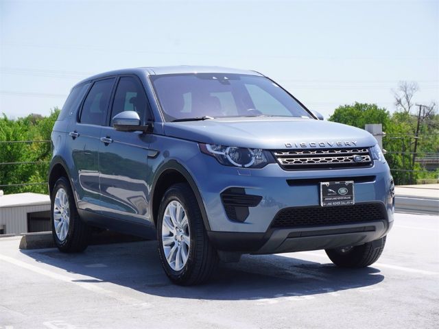 Photo 9 VIN: SALCP2FXXKH810578 - LAND ROVER DISCOVERY SPORT 