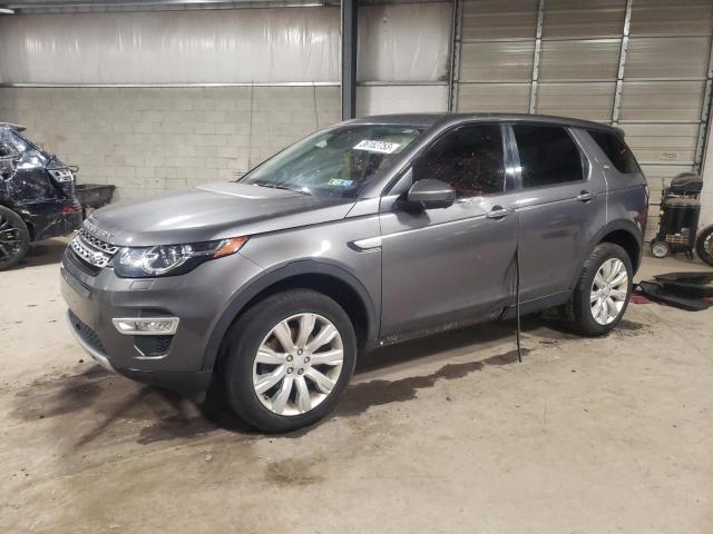 VIN: SALCT2BG7FH539129 - Land Rover Discovery