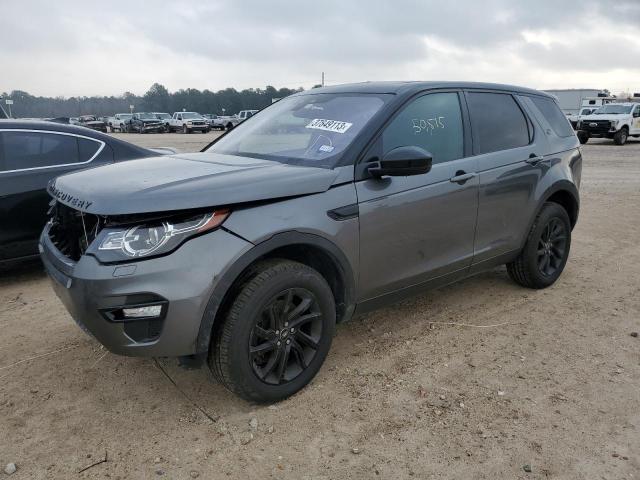 VIN: SALCP2RX5JH756567 - Land Rover Discovery