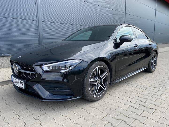 Photo 2 VIN: WDD1183871N012160 - MERCEDES-BENZ CLA-CLASS COUPE 